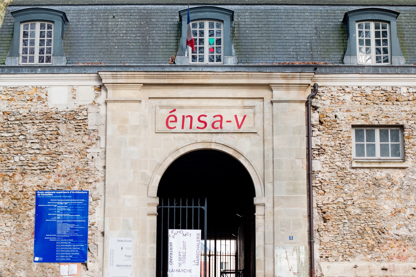 ENSA Versailles : pourquoi et comment l'intégrer
