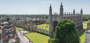 etudier architecture cambridge