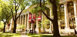 harvard graduate school of design
