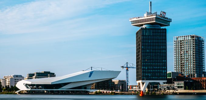 Intégrer les études d'architecture aux Pays-Bas