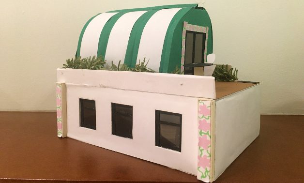 maquette lola bernard