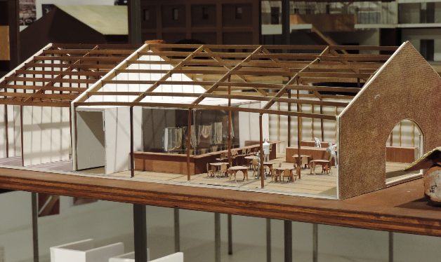 Maquette à construire maison