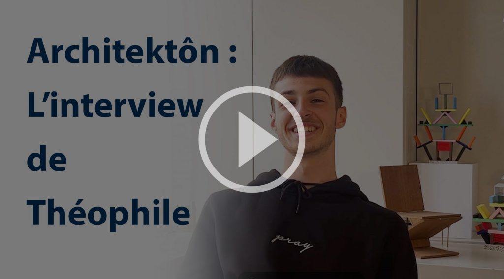 theophile architecte prepa annuelle