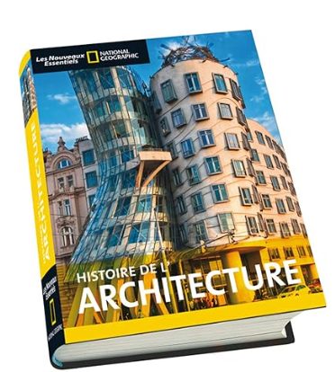 livre histoire architecture