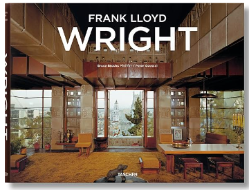livre architecte lloyd wright