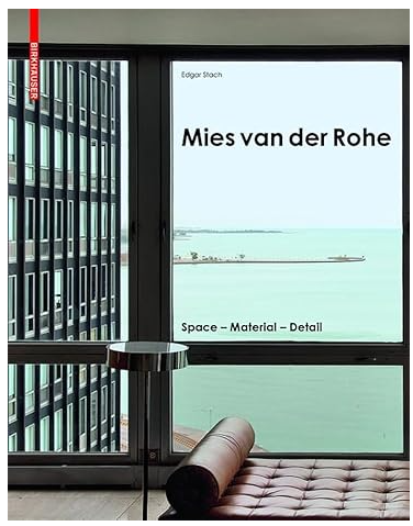 livre architecte mies van der rohe