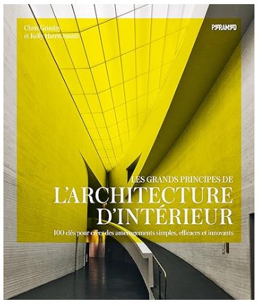 livre architecture d'intérieur