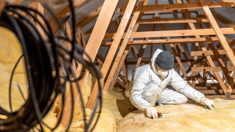 Rénovation toiture