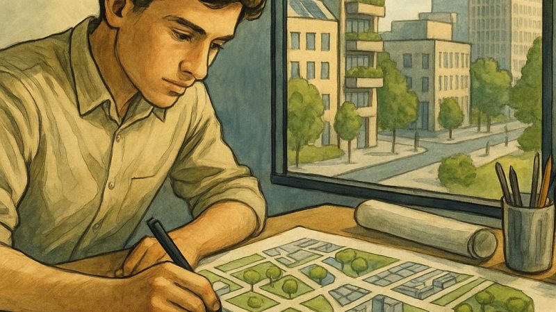 Architecture et Urbanisme