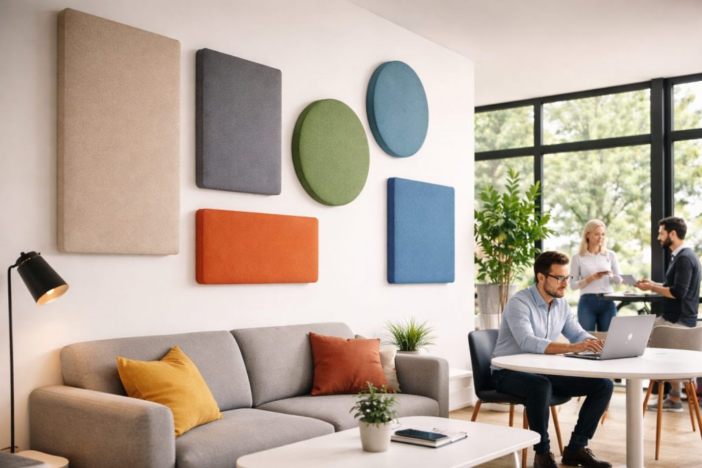 Acoustique architecture